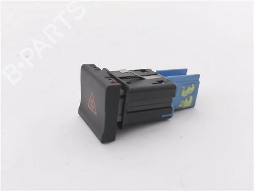 Warning switch VW POLO V (6R1, 6C1) 1.2 TSI 16V | BP29260152I22