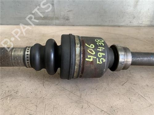 Right front driveshaft PEUGEOT 406 (8B) | BP20168002M39