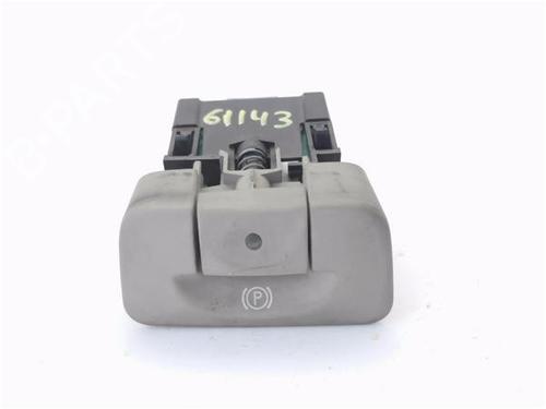 Used Electric handbrake Electric handbrake RENAULT GRAND SCÉNIC II (JM0/1_) 1.9 dCi (JM14) (131 hp) 34621203 34621203
