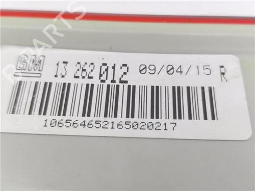 Right taillight OPEL ASTRA J (P10) 1.6 CDTi (68) | BP32091232C35 - Image 7