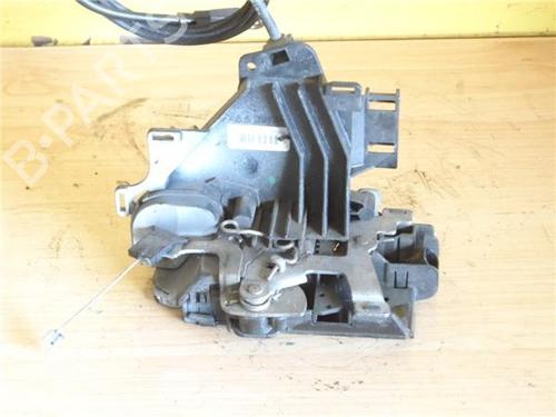 Front right lock SEAT IBIZA III (6L1)  | BP11362617C97 