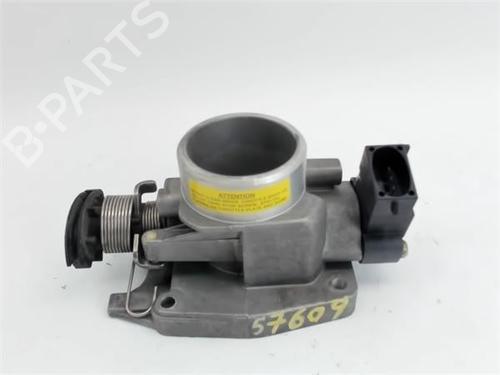 Used Throttle body FORD KA (RB_) [1996-2008]  11052556