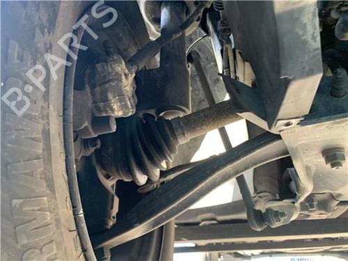 Right front driveshaft PEUGEOT PARTNER Tepee 1.6 HDi 16V | BP32451082M39 