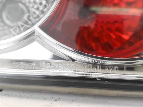 Other MAZDA 6 Saloon (GG) 2.3 (GG3P) | BP22202495O1 
