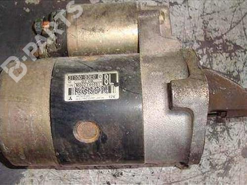 Startmotor SUZUKI WAGON R+ Hatchback (MM) [2000-2025]  12103828