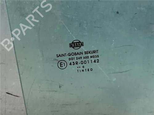 Front right door window NISSAN CABSTAR E (TL_, VL_)  | BP23867637C19 