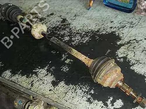 Right front driveshaft OPEL ASTRA G Hatchback (T98) 1.7 DTI 16V (F08, F48) | BP12124869M39 