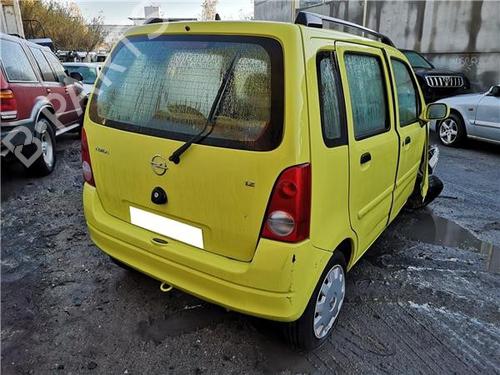 Commande Chauffage OPEL AGILA (A) (H00)  | BP11255100I5 