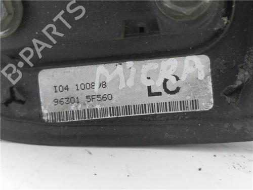 Right mirror NISSAN MICRA II (K11)  | BP28098099C27 