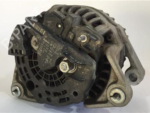 Alternator OPEL ASTRA H (A04)  | BP9661630M7 