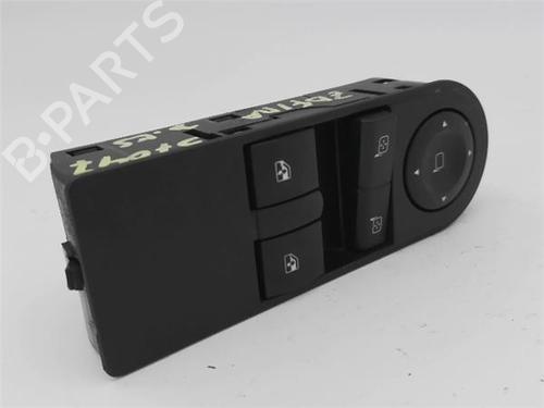 Used Left front window switch OPEL ZAFIRA / ZAFIRA FAMILY B (A05) [2005-2019]  24622444