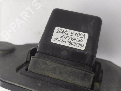 Camera NISSAN QASHQAI I (J10, NJ10) 1.5 dCi | BP30183029E14 