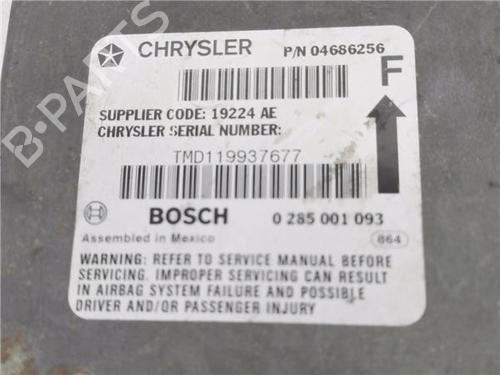 Electronic module CHRYSLER VOYAGER / GRAND VOYAGER III (GS_, NS_)  | BP27163124M83 