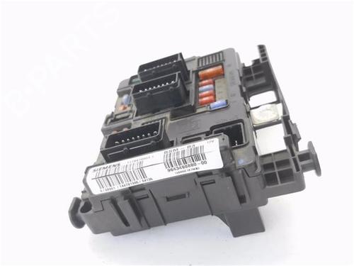 Fuse box CITROËN XSARA PICASSO (N68) | BP28825540E1