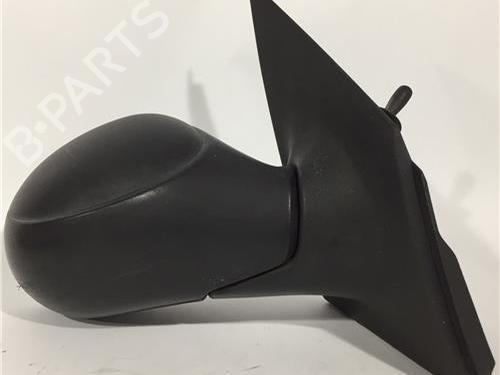 Used Right mirror CITROËN C2 (JM_) 1.4 HDi (68 hp) 9636751