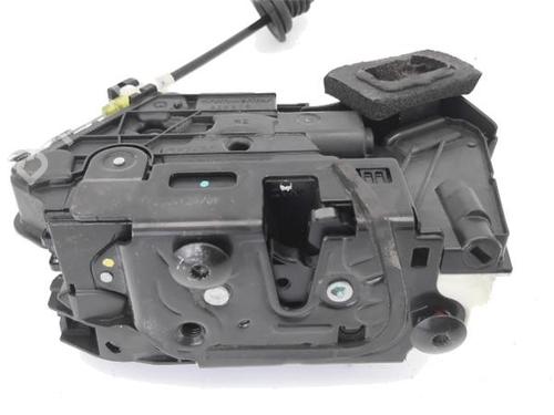 Front right lock VW POLO V (6R1, 6C1) 1.4 (6R1) | BP22432963C97 