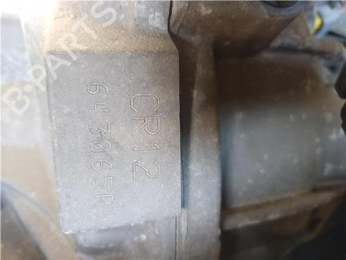 Used Engine Engine NISSAN MICRA III (K12) [2002-2011] 23245467 23245467