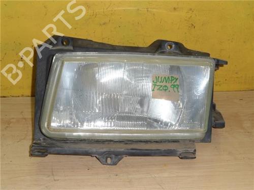 Used Left headlight CITROËN JUMPY I Van (BS_, BT_, BY_, BZ_) 1.9 TD (90 hp) 11341152