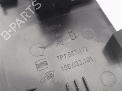 Right front window switch SEAT LEON (1P1) 1.9 TDI | BP31575160I26 