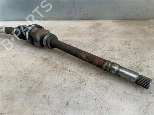 Right front driveshaft RENAULT KANGOO (KC0/1_)  | BP14910940M39 