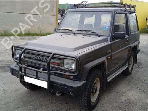 Brugte DAIHATSU WILDCAT/ROCKY (F75) 2.8 TD (88 hp) 2199986