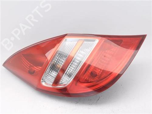 Left taillight HYUNDAI i30 (FD) | BP32657389C34