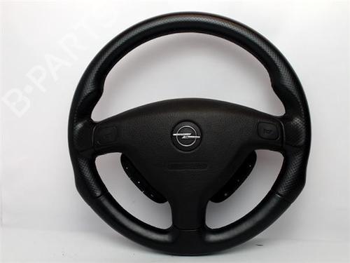 Used Steering wheel OPEL ASTRA G Coupe (T98) 2.2 DTI (F07) (125 hp) 13024915