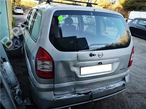 Starter OPEL ZAFIRA A MPV (T98) | BP12000554M8