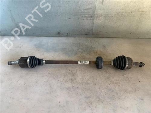 Used Right front driveshaft DACIA DOKKER Box Body/MPV 1.5 dCi 75 / Blue dCi 75 (FEJW, FEAH) (75 hp) 30135607