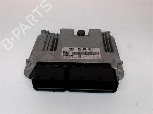 Elektronisk modul SEAT LEON (1P1) 1.9 TDI (105 hp) 14343577