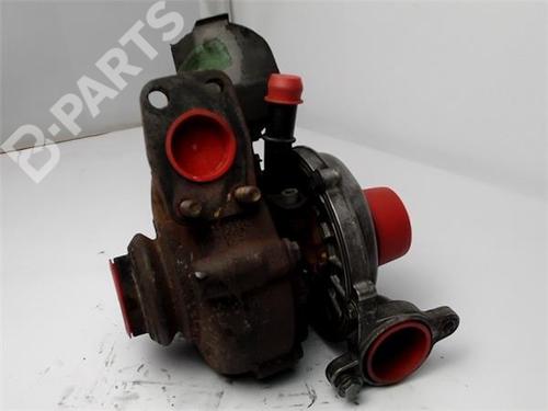 Turbocharger/Supercharger MAZDA 3 (BK) 1.6 DI Turbo | BP11828435M71 
