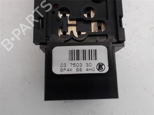 Advarselsbryter MAZDA 3 (BK) 1.6 DI Turbo | BP14342796I22 