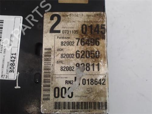 Electronic module RENAULT LAGUNA II (BG0/1_) 1.9 dCi (BG08, BG0G) | BP13918083M83 