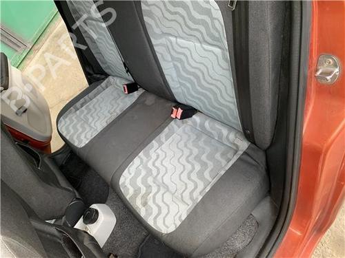 Rear seat SKODA FABIA II (542) 1.4 TDI | BP32450957C17 