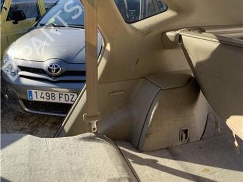 Used Rear right seatbelt LEXUS RX (_U3_) 400h (MHU38_) (211 hp) 32419709