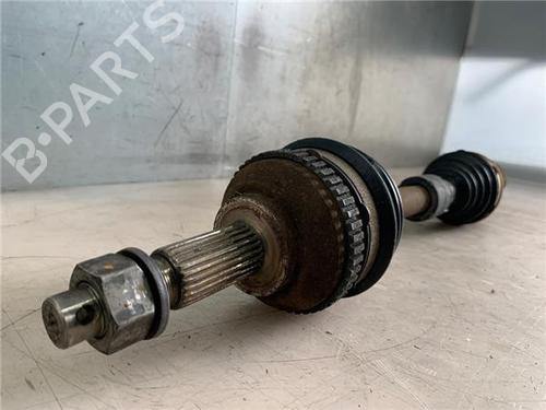 Left front driveshaft CHRYSLER VOYAGER / GRAND VOYAGER IV (RG) 2.8 CRD | BP23962100M38 