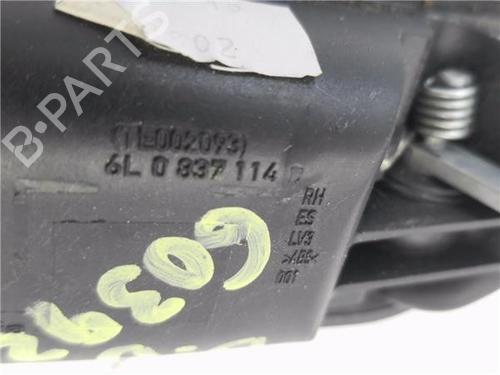 Front right interior door handle SEAT IBIZA III (6L1) 1.4 16V | BP27567319I14 