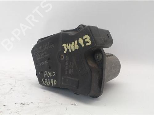 Throttle body VW POLO (9N_, 9A_)  | BP16442062M82 