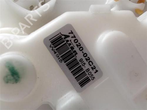 Fuel pump TOYOTA COROLLA Hatchback (_E21_, _EA1_, _EH1_) 1.8 Hybrid (ZWE211) | BP12993720M76 