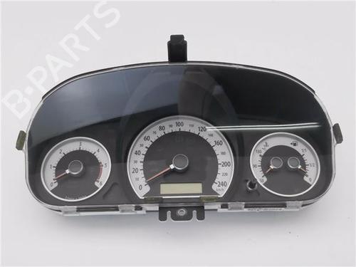 Used Instrument cluster Instrument cluster KIA CEE'D SW (ED) 2.0 (143 hp) 32417595 32417595