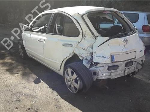 Engine NISSAN MICRA III (K12)  | BP23245467M1 