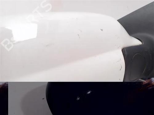 Right mirror NISSAN MICRA III (K12) 1.5 dCi | BP9662384C27 