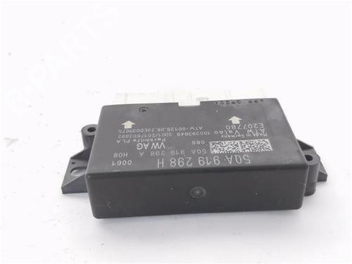 Electronic module SEAT ATECA (KH7, KHP) 1.5 TSI | BP37261184M83 - Image 5