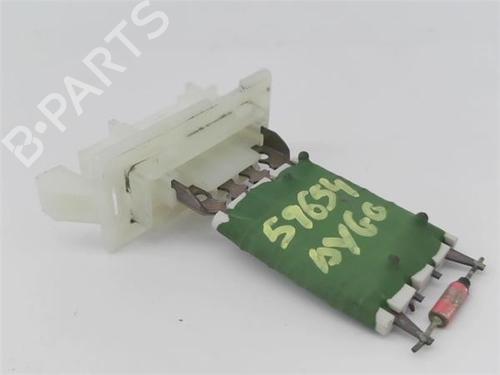 Heater resistor TOYOTA AYGO (_B1_)  | BP22339163M108 