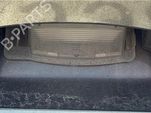 Used Licence plate light MITSUBISHI OUTLANDER III (GG_W, GF_W, ZJ, ZL, ZK) Plug-in Hybrid (GG2W) (200 hp) 29135295