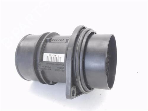 Mass air flow sensor RENAULT LAGUNA II (BG0/1_) 1.9 dCi (BG08, BG0G) | BP28378393M95