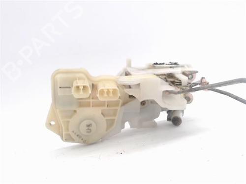 Rear left lock HONDA CIVIC VII Hatchback (EU, EP, EV) 1.6 i (EP2, EU8, EU6) | BP15131561C100 