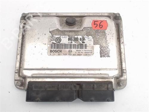 Electronic module VW POLO (6N2)  | BP13396533M83 