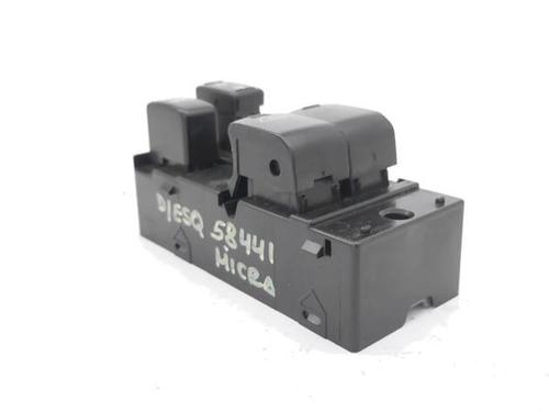 Left front window switch NISSAN MICRA IV (K13K, K13KK) 1.2 | BP23392796I27 