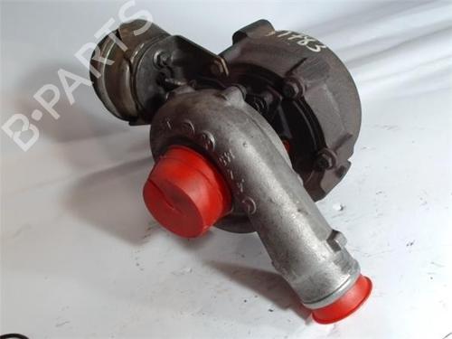Turbo/Compresor OPEL VECTRA C (Z02) 2.2 DTI 16V (F69) (125 hp) 11410399